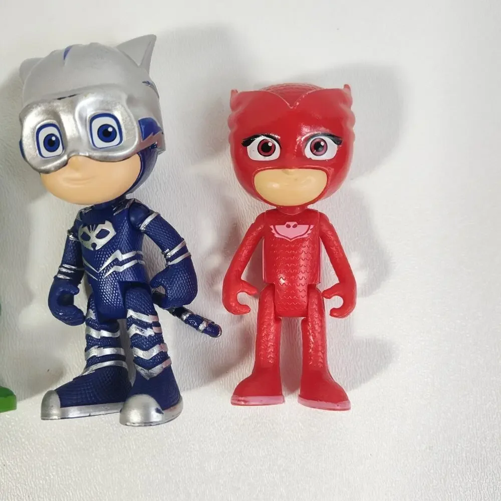 PJ Masks‎ Figures Bundle Catboy, Gekko & Owlette